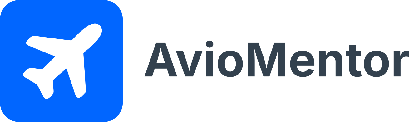 AvioMentor Logo